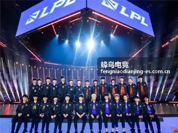 蜂鸟电竞赛事分析场景